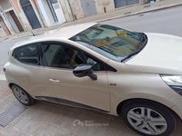 Usata Renault Clio IV 90 CV (66 kW) 2018 Beige Berlina