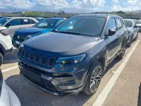 Usata Jeep Compass Summit 130 CV (95 kW) 2025 Grigio SUV