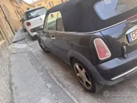 Usata Mini One Cabriolet 90 CV (66 kW) 2005 Cabrio