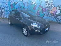 Usata Fiat Punto Evo 70 CV (51 kW) 2016 Bluazzurro Utilitaria