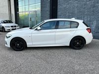 usata BMW 120 120 d 5p xdrive Msport auto