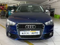 Usata Audi A1 Sportback Ambition 86 CV (63 kW) 2014 Blue mare Utilitaria