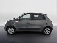 Usata Renault Twingo Zen 60 kW (82 CV) 2021 Grigio chiaro Utilitaria
