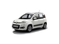 Usata Fiat Panda Lounge 69 CV (50 kW) 2020 Nero Utilitaria
