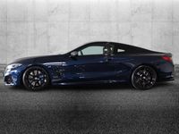 Usata BMW M850 530 CV (389 kW) 2021 Blu/azzurro Coupé