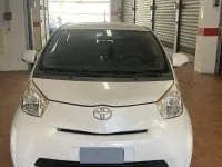Usata Toyota iQ Sol 68 CV (50 kW) 2010 Bianco Utilitaria