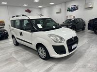 Usata Fiat Doblò 120 CV (88 kW) 2014 Bianco Monovolume