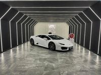 Usata Lamborghini Huracán 580 CV (426 kW) 2017 Bianco Coupé