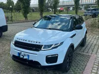 Usata Land Rover Range Rover evoque SE 150 CV (110 kW) 2016 Bianco SUV