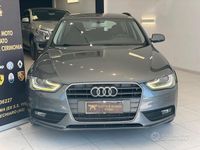 Usata Audi A4 Business 150 CV (110 kW) 2014 Grigio Station wagon