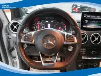 Käytetty Mercedes B200 Premium 136 HP (100 kW) 2018 Hopea Tila-auto
