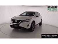 Usata Nissan Qashqai Tekna 140 CV (102 kW) 2023 Bianco SUV