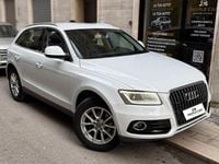 Usata Audi Q5 Advanced Plus 177 CV (130 kW) 2013 Bianco SUV
