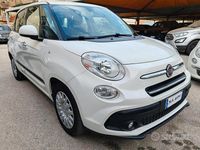 Usata Fiat 500L 95 CV (69 kW) 2018 Bianco Monovolume