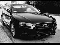 Begagnad Audi A5 177 HK (130 kW) 2012 Svart Sportkupé