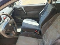 Usata Opel Corsa 54 CV (39 kW) 1999 Blu Utilitaria