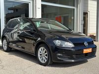 Usata VW Golf VII Comfortline 110 CV (80 kW) 2015 Nero Berlina