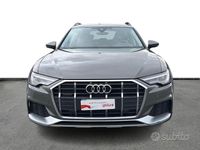 Usata Audi A6 Allroad Advanced 204 CV (150 kW) 2023 Grigio Station wagon