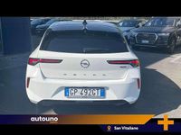 Usata Opel Astra Elegance 150 CV (110 kW) 2023 Argento Berlina
