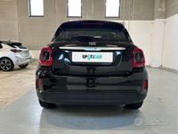 Usata Fiat 500X 120 CV (88 kW) 2023 Nero SUV