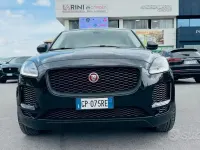 Usata Jaguar E-Pace 179 CV (131 kW) 2020 Nero SUV