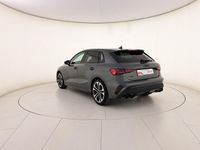 Usata Audi S3 Ambiente 333 CV (244 kW) 2024 Grigio daytona perlato Berlina
