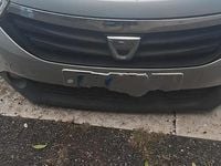 Usata Dacia Lodgy 109 CV (80 kW) 2016 Grigio Monovolume