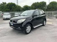 Usata Daihatsu Terios 105 CV (77 kW) 2007 Nero SUV