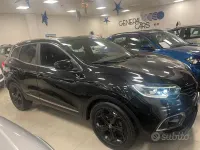 Usata Renault Kadjar Black Edition 116 CV (85 kW) 2019 Nero SUV