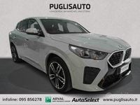 Usata BMW X2 M Sport 150 CV (110 kW) 2024 Grigio(met.) SUV