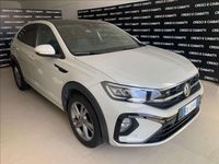 Usata VW Taigo R-line 150 CV (110 kW) 2022 Beige pastello SUV