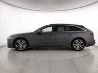 Brugt Audi A6 S-Line 204 HK (150 kW) 2025 Grå Stationcar