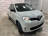Usata Renault Twingo SE 65 CV (47 kW) 2020 Bianco Utilitaria