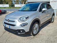 Usata Fiat 500X Connect 95 CV (69 kW) 2021 Grigio SUV