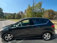 Usata Ford C-MAX 95 CV (69 kW) 2011 Nero Monovolume