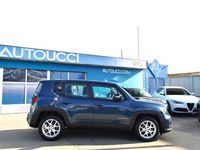 Usata Jeep Renegade Limited 120 CV (88 kW) 2023 Blue shade SUV
