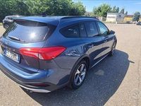 Usata Ford Focus Active 150 CV (110 kW) 2020 Blu Station wagon