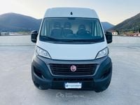 Usata Fiat Ducato 120 CV (88 kW) 2021 Bianco Furgone