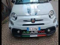 Usata Fiat 500 Abarth 2012 Grigio Berlina