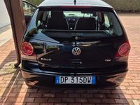 Usata VW Polo 75 CV (55 kW) 2008 Utilitaria