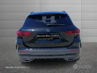 Usata Mercedes GLA200 Advanced Plus 150 CV (110 kW) 2024 Nero SUV