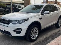 Usata Land Rover Discovery Sport 150 CV (110 kW) 2017 Bianco SUV