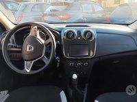 Usata Dacia Sandero Stepway 90 CV (66 kW) 2018 Grigio Berlina