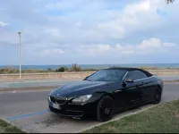 Usata BMW 640 Cabriolet 320 CV (235 kW) 2013 Cabrio