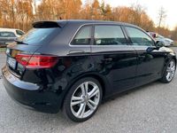 usata Audi A3 SPB 1.6 TDI diesel*S-line*Xeno*Automatik*Navi *Pelle