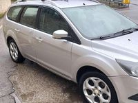 Usata Ford Focus Style 90 CV (66 kW) 2010 Argento Station wagon