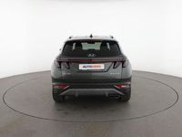 Usata Hyundai Tucson 136 CV (100 kW) 2022 Verde SUV