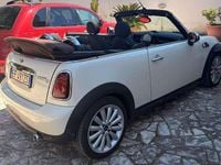 Usata Mini Cooper Cabriolet 120 CV (88 kW) 2007 Beige Cabrio