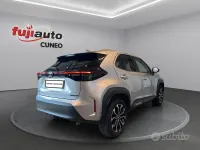 Usata Toyota Yaris Cross Trend 116 CV (85 kW) 2022 Grigio SUV