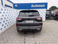 Usata Ford Kuga ST-Line X 225 CV (165 kW) 2020 Grigio metallizzato SUV